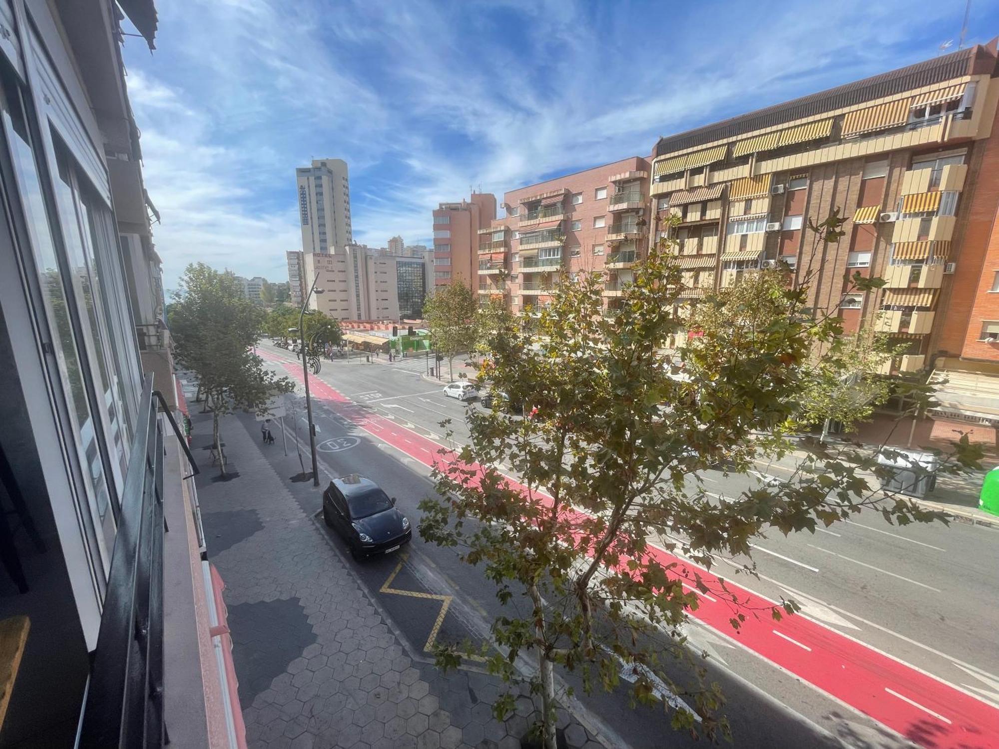 Ferienwohnung Benidorm Jl 2 Exterior foto